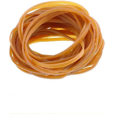 Gumičky, 100 kusů elastických pásů na odpadkové koše Napínací pásky