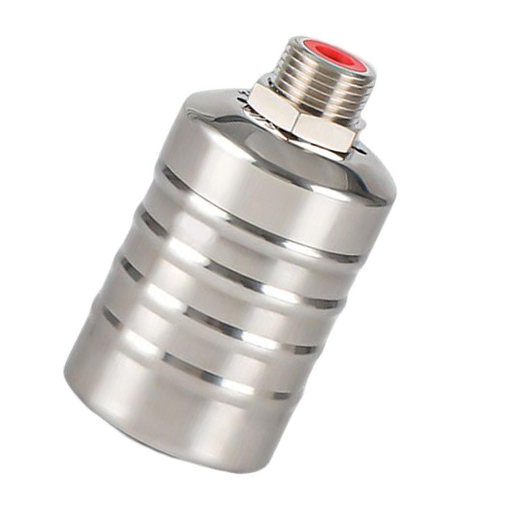 304 Stainless Steel Automatic Water Level Control Valve Floating Ball Valve 1/2 3/4 Float Valve Water Tank Tower Shutoff Valve