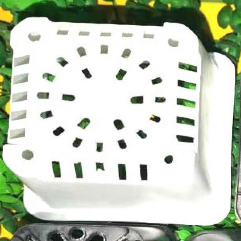 Shangqi Thickened Breathable Plastic Succulent Plant Nursery Pots