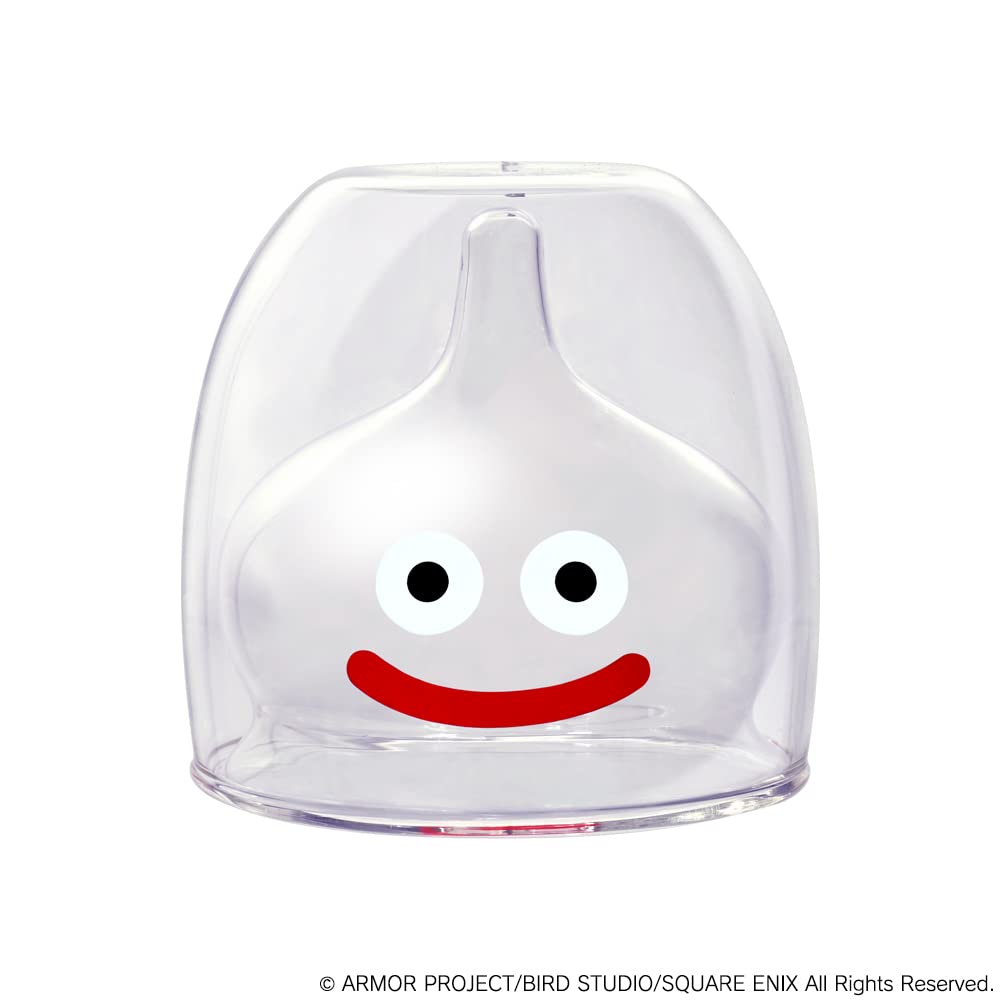 Smile Slime Double Wall Glass Slime (Clear)