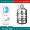 304 Stainless Steel Top Inlet Float Valve with Wide Bracket