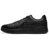 New LiNing Acer Truncatum Slip Resistant Cushioning Abrasion Resistant Low Top Skateboard Shoes Men's Black AGCU515-5
