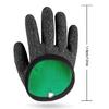 Professional Landing Gloves for Handling Catching Fishing Accessories Fishing Glove Fish Catching Gloves for Men Women