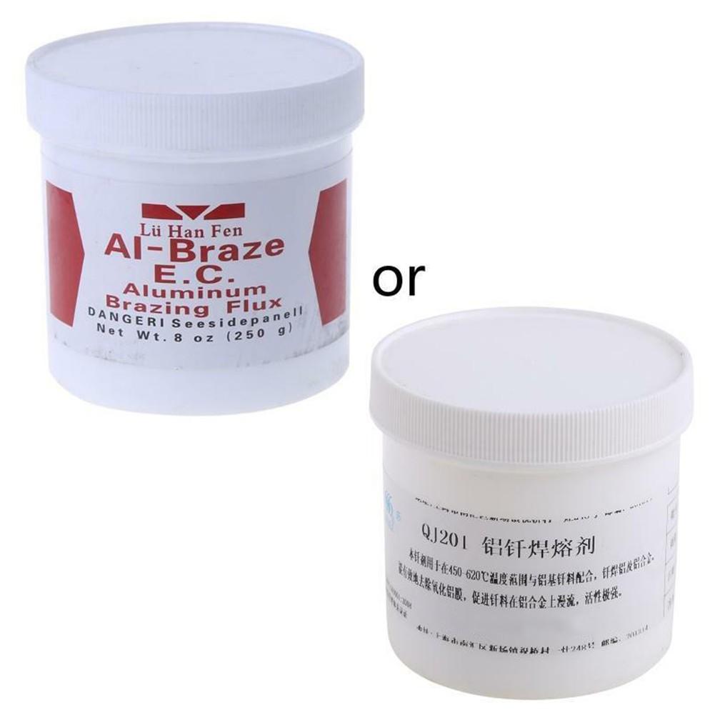 Pájecí tavidlo hliník nízkoteplotní svařovací příslušenství