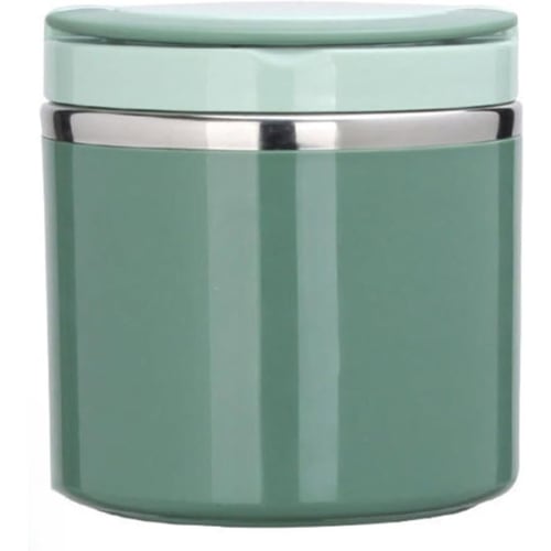 

Bivoyud Vacuum Insulated Soup Jar, Food Thermos, 1000ml Wide Mouth, Insulated Soup Container, Keeps Soup Hot or Cold, Stainless Steel Food-Grade Soup