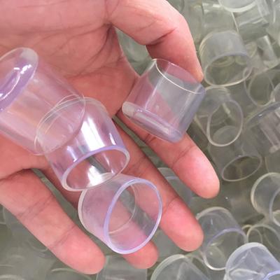 4 pezzi Puntali rotondi per gambe di sedia Gommini protettivi per piedi Coperture per tavoli e mobili
