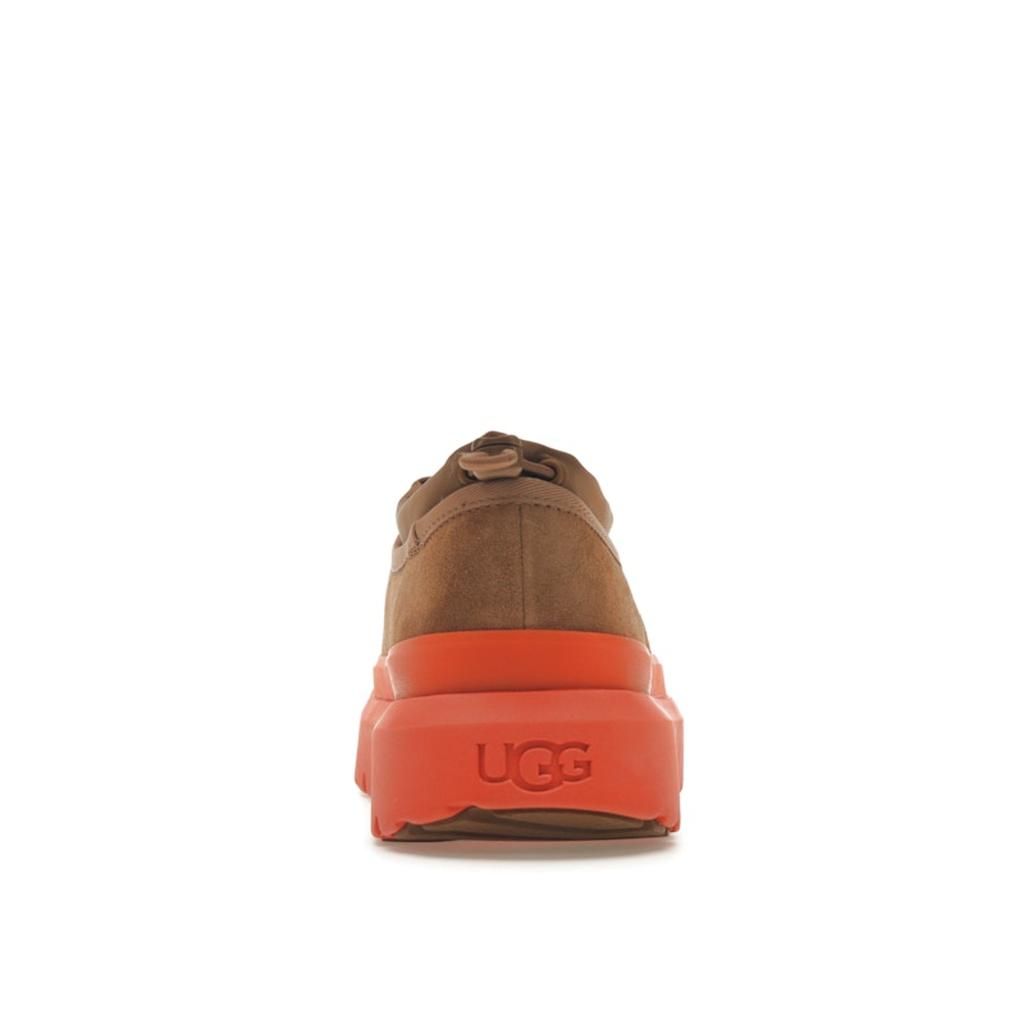UGG Tasman Weather Hybrid Slipper Chestnut Orange Unisex Sneakers Brown 1144096-CTON