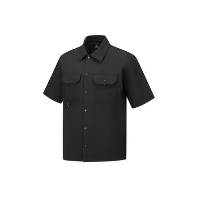 Godri Comfortable Versatile Soft Fashion Short Sleeve Shirt Men Shirts P325M003-0018