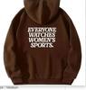 Women's Plus Velvet Hoodie with Letter Print & Kangaroo Pocket - Korean Style Loose Fit