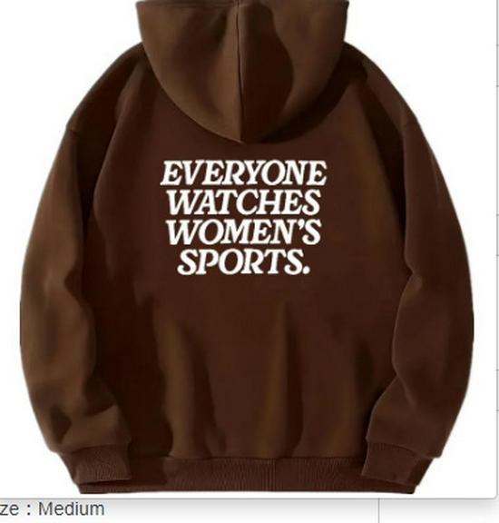 Women's Plus Velvet Hoodie with Letter Print & Kangaroo Pocket - Korean Style Loose Fit