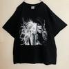 [USED] Guns N' Roses T-shirt, muffler towel, pamphlet