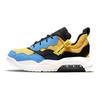 Air Jordan MA2 PS University Gold Kinder-Sneaker Gelb Gym-Rot Schwarz CW6595-700