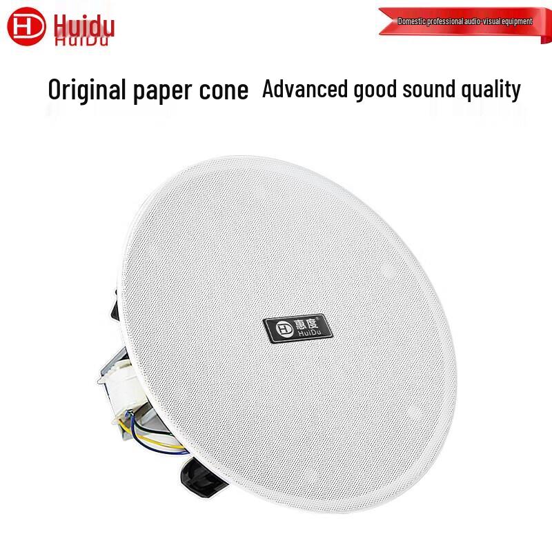 Huido Professional Coaxial Ceiling & Public Address Speakers (CN version)