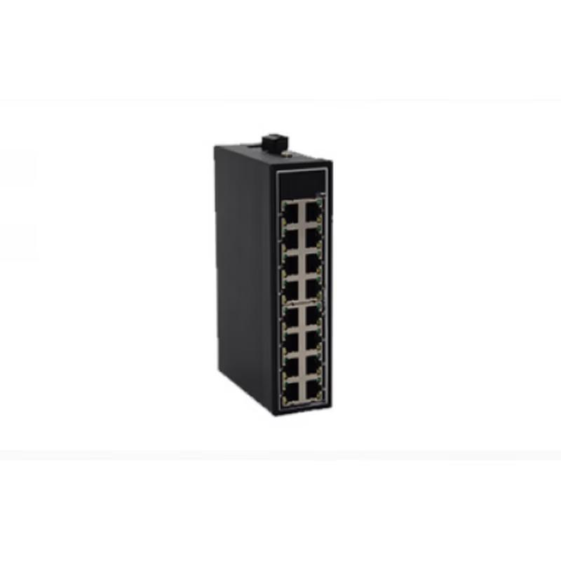 Dahua DIN-Rail Industrial Ethernet Switch CN plug (adapter included)