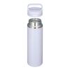 Thermos Vacuum Insulated Portable Mug with Carry LV Handle, 600ml, Lavender, JOW-600