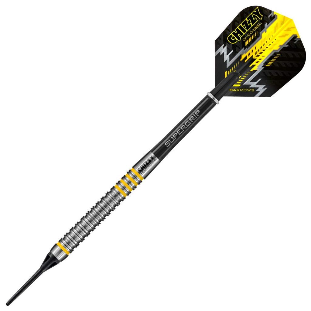 Harrows Chizzy Dave Chisnall model 80% 2BA 18gR barrel
