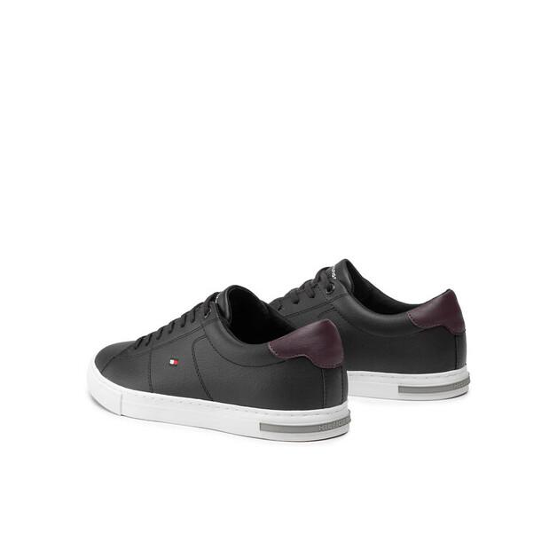 Кроссовки Tommy Hilfiger Essential Leather Detail Vulc