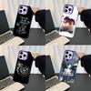 Life Is Strange Game For iPhone 17,16,15,14,13,12,11,Mini,Pro,E,SE4,XS,MAX Purple Shockproof Candy Matte Cover