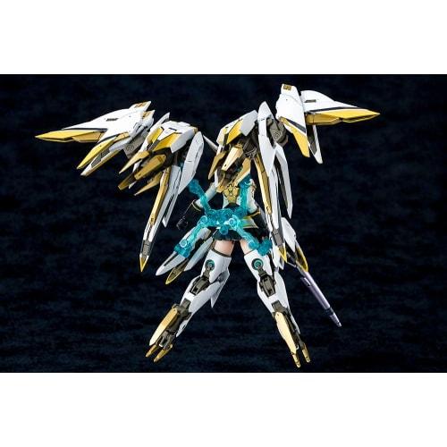 Kotobukiya Megami Device Alice Gear Aegis Kanagata Sugumi, Approximately 180mm Tall, Non-scale Plastic Model Kit, KP542