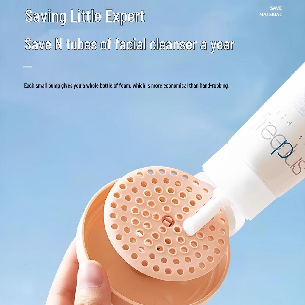 Facial Cleanser & Body Wash Automatic Foam Dispenser