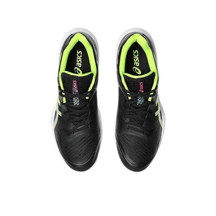 ASICS Sky Elite FF 3 Artificial Leather Low top Running Shoes Men's Black 1051A092-001