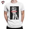 David Lynch Tshirt 80s Mens T Shirts Newest Twin Peaks Cotton Short Sleeve Tee Shirt Movie Tops Plus Size Birthday Gift TShirt