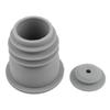 3 Pcs Practical High Quality Pipe Mop Pool Drains Replacement Washing Machine Deodorant Durable Water Pipe Seal Drain