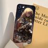 Girls Frontline Game Phone Case For iPhone 17 16 14 13 12 11 15 Pro Max mini XR 16e 15 16 Plus 17 Air Full Cover