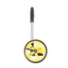 Distance Measure Wheel Portable Measuring Wheel Handheld Wheel Range Finder Handheld Mechanical Rangefinder Long Distance Meters