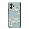 3D Emboss Case For Vivo iQOO Neo 10R Phone Case Relief Flower Silicone Soft Coque For Vivo iQOO Neo 10R 10 R Back Cover Case Bag