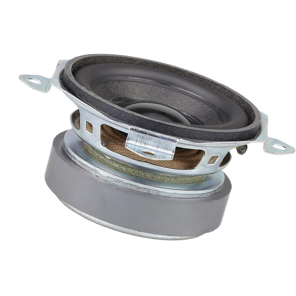 Effizienter 4Ohm 5Watt Breitbandlautsprecher Mit Optimierten Magnetkreisen PU-Sicke Für Sanfte Klangwiedergabe Langlebigkeit