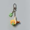 Pollack Figure Keychain_Chunshik