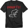 Maglietta Mouse Rat Parchi e Ricreazione