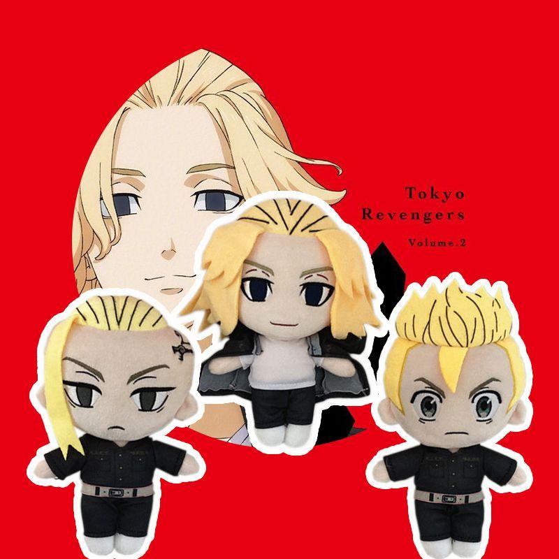 Tokyo Revengers Plush Toy Comfortable And Cozy Stuffed Pillow For Anime Lovers