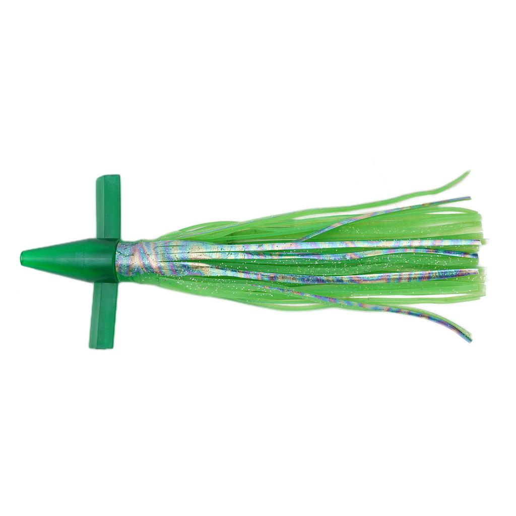 Double Skirted Lure Trolling Lure Teaser Bait High-quality Materials