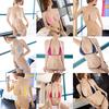 Women Super Wild Bikini G-string Thong Bra Set Sexy Two-piece Adult Sex Toy Gift