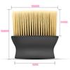 Brosse à poussière pour l'intérieur de la voiture, brosses de nettoyage pour voiture, poils doux, brosse de détaillage, outil de dépoussiérage pour