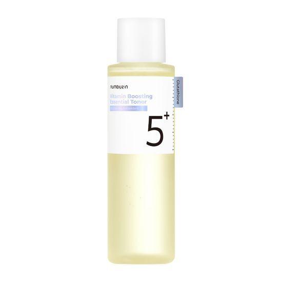 NUMBUZIN No. 5 Glutathione C Vita Water Essential Toner 200ml