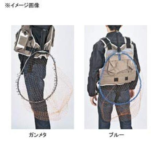 DAITOU Wading Game Assist Net M Red