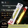 Emergency Blue Glow Stick for Outdoor Adventure and First Aid