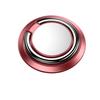 Fashion Zinc Alloy 360 Rotating Magnetic Grip Finger Ring Cell Phone Holder