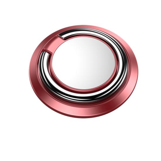 Fashion Zinc Alloy 360 Rotating Magnetic Grip Finger Ring Cell Phone Holder