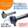 One+lifestyle Honda Ignition Coil Set of 6 3-Pin Life JB5 Vamos Acty Zest Etc. Compatible 30520-RGA-004 30520-RCA-S01 30520-PFE-004 30520-PVJ-A01