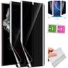 Film hydrogel anti-espion pour Huawei Mate 80 RS Ultimate - Pack 2, ultra-fin, haute transparence
