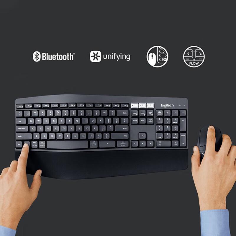 Logitech MK850 Wireless Keyboard and Mouse Combo