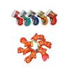 30pcs Confetti Popper Automatic Inflation Handheld Confetti Poppers for Festival and Wedding Celebration Gatherings