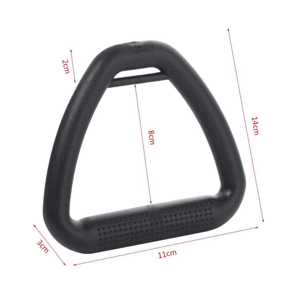 Arm Strength Gymnastic Rings Adjustable Straps Strength Training Ring  Fitness Equipment