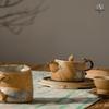 Wanqiantang Dunhuang Co-branded Ceramic Tea Set