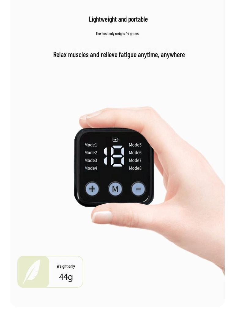 2026 EMS Microcurrent Smart Men's Butt-Lifting Massage Shaping Fitness Underwear