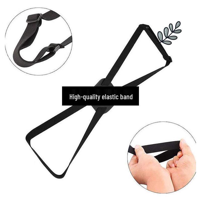 JAJALIN Elastic Luggage Packing Strap